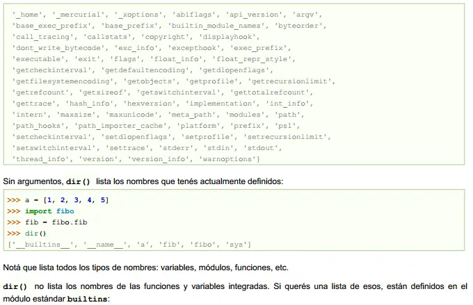 Lenguaje de programacion