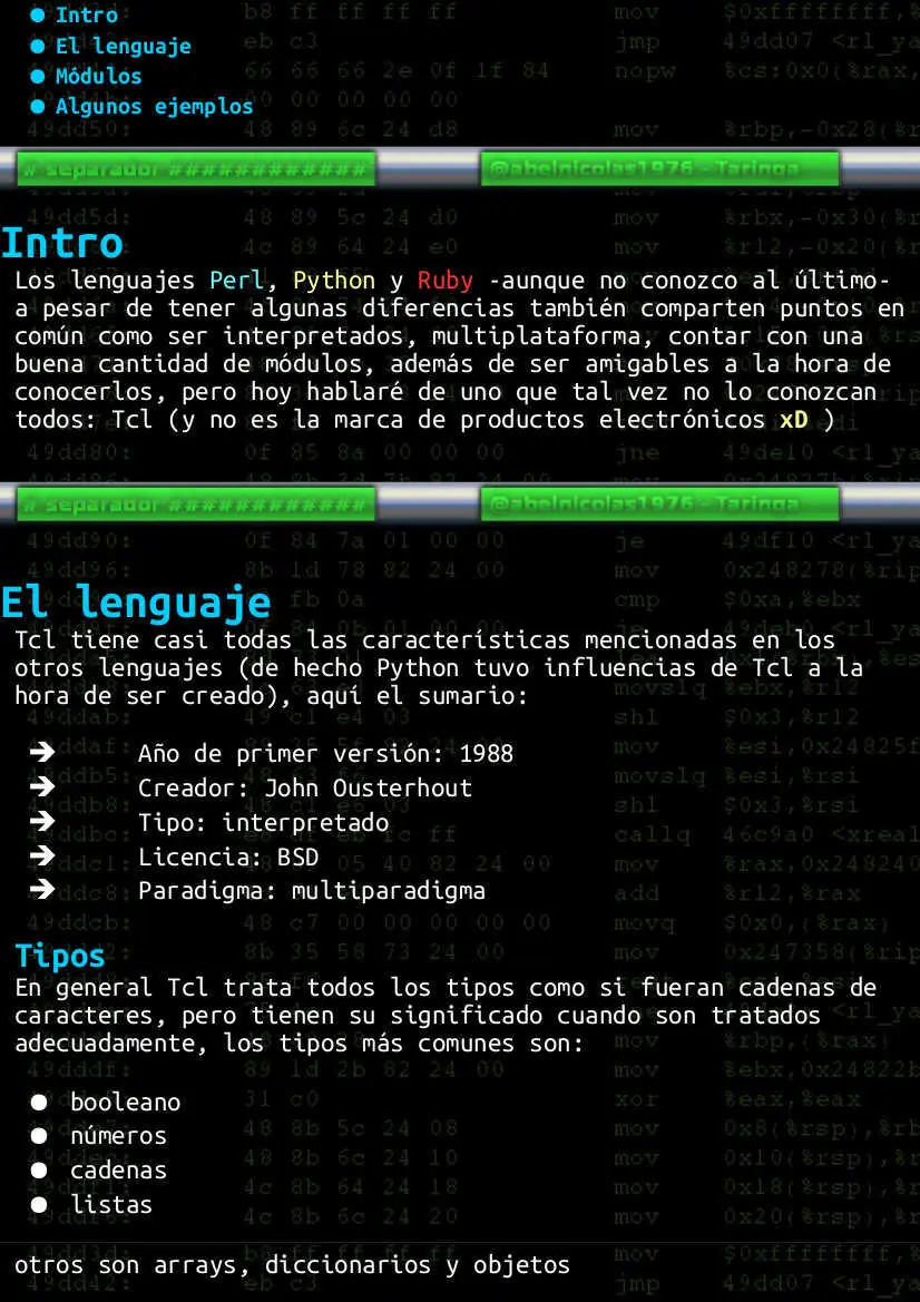 perl