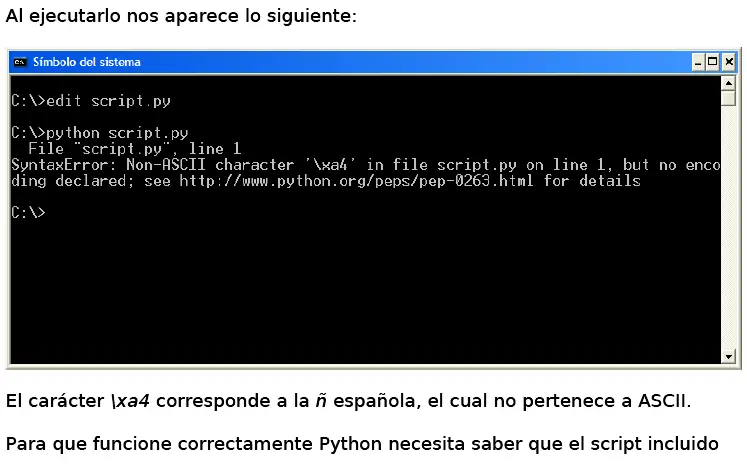 Programacion