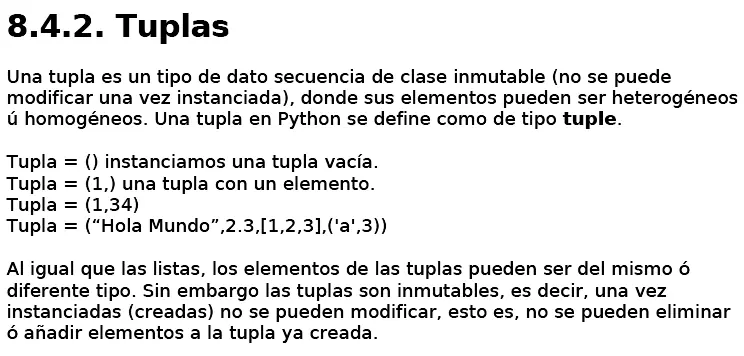 Lenguaje de programacion Python