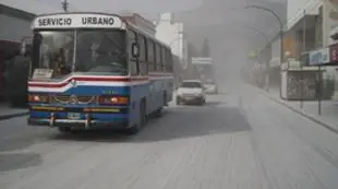 Explociones