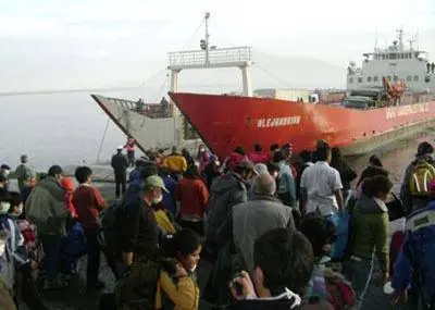 Impresionante lo que Paso en Chile