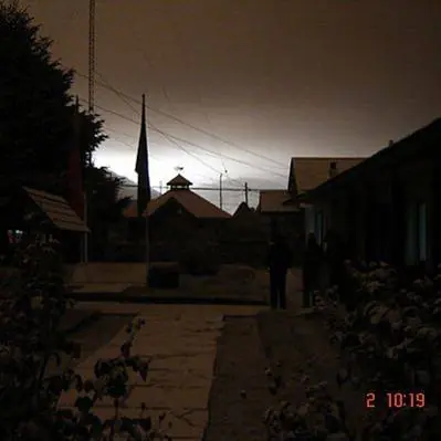 tormentas