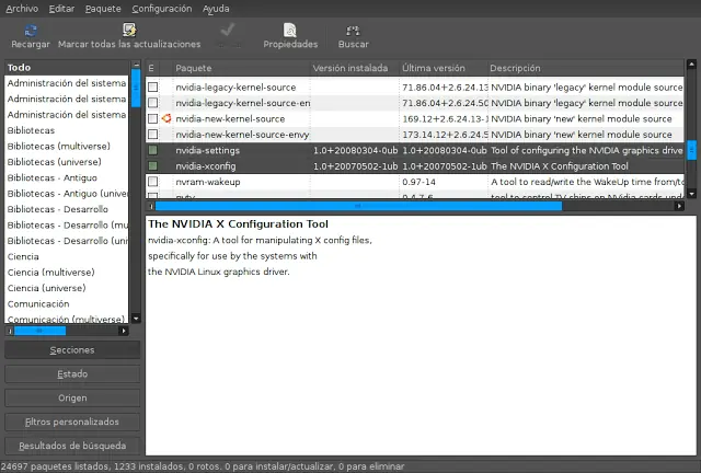Aumentar la resolución de placas Nvidia en Ubuntu sin conso
