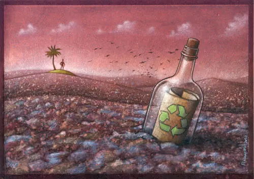 Ilustraciones de Pawel Kuczynski