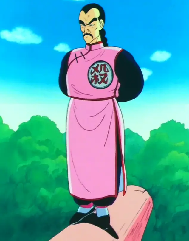 Dragon Ball murio con Tao Pai Pai, el ultimo 10