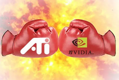 Nvidia o Ati..Eleji la tuya!