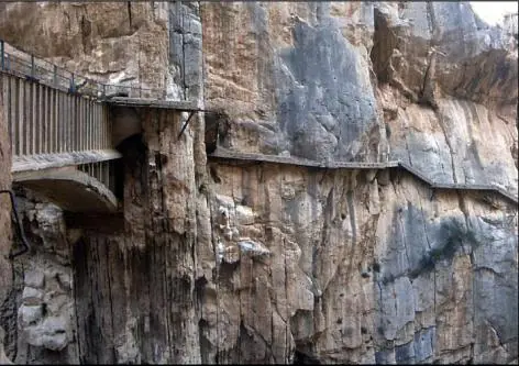 El camino del rey