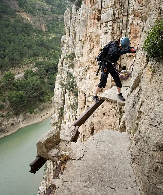 el camino del rey
