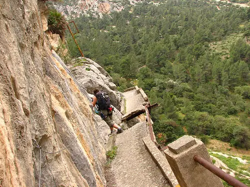 el camino del rey