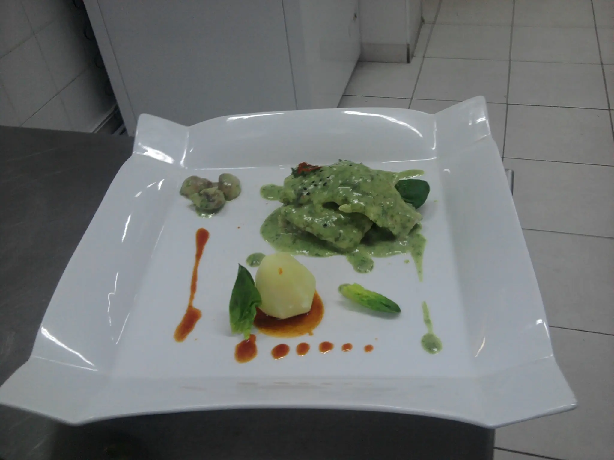 Mis Platos Presentados !!