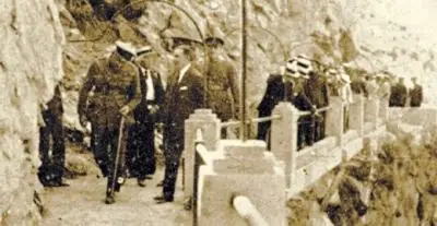 el camino del rey