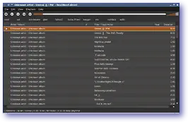 [GNU/Linux] DeaDBeeF, el reproductor que buscabas.