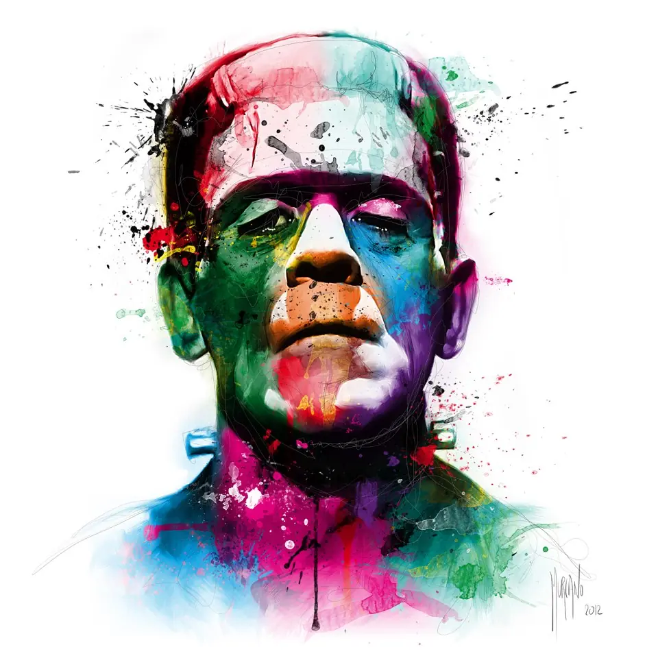 Los tonos del arte; Patrice Murciano,