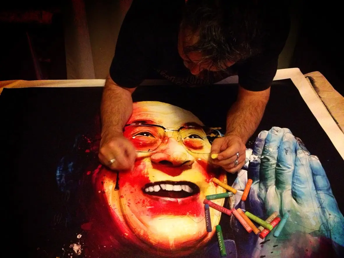 patrice murciano