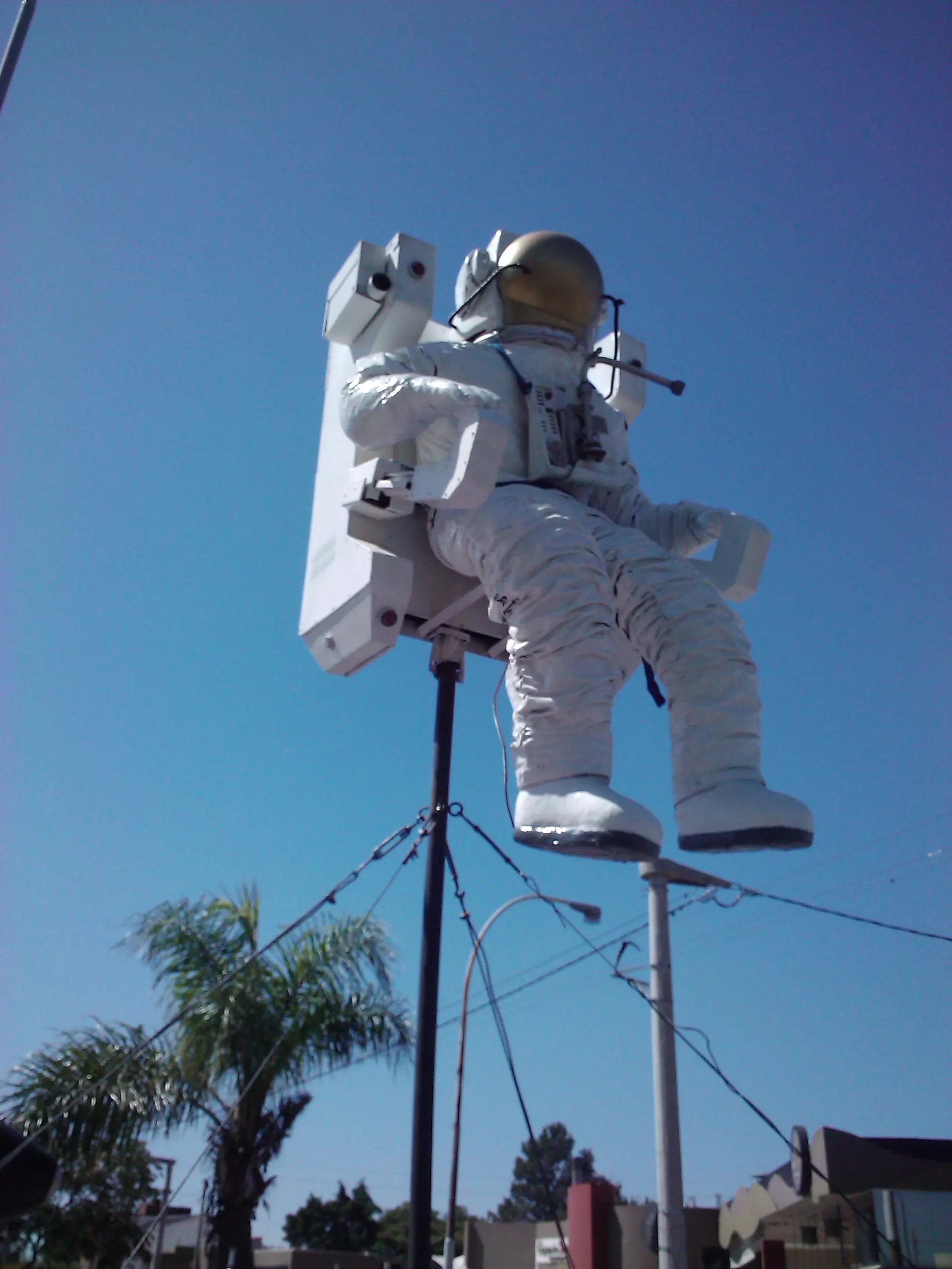 astronautas