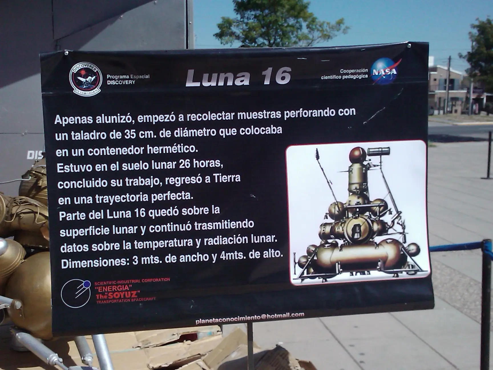espacio