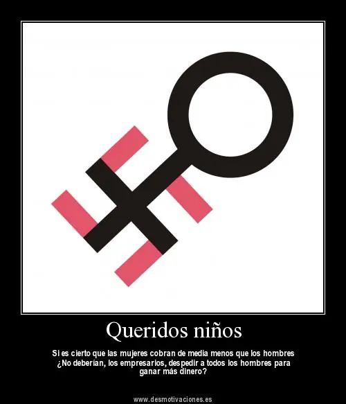Feminazi extrema