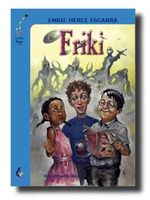 tipos de frikis