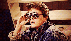 back to the future