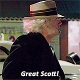 back to the future