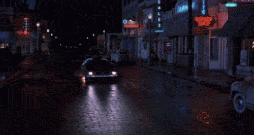 Back to the Future! Te la cuento