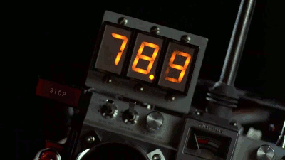 back to the future