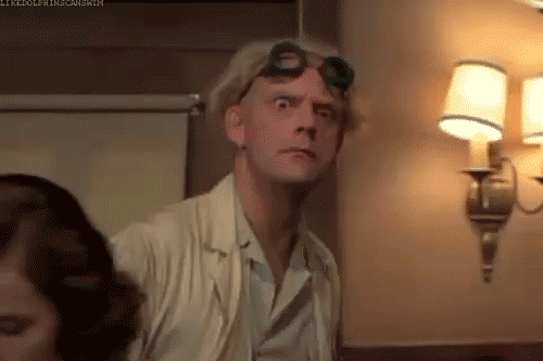 Back to the Future! Te la cuento