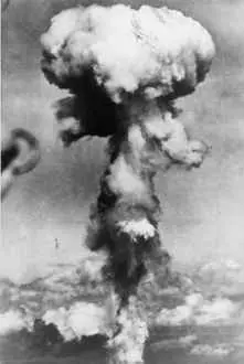 La Bomba de Hiroshima