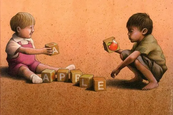 Ilustraciones de Pawel Kuczynski