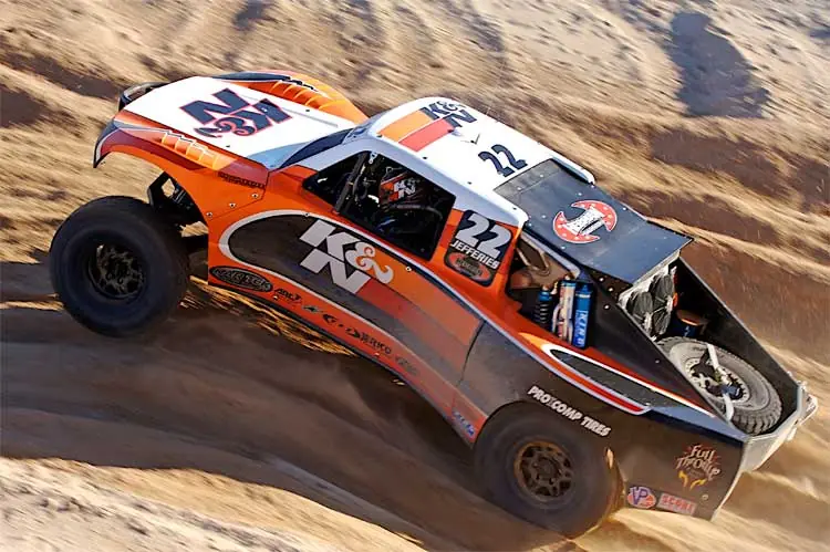 La Baja 1000, off road racing