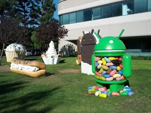 Android 500.000.000