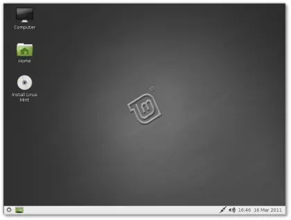 Versiones de linux con LXDE