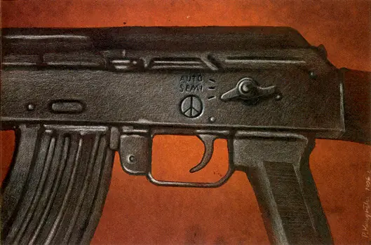 Ilustraciones de Pawel Kuczynski