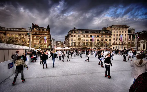 La Navidad en diversos lugares del mundo