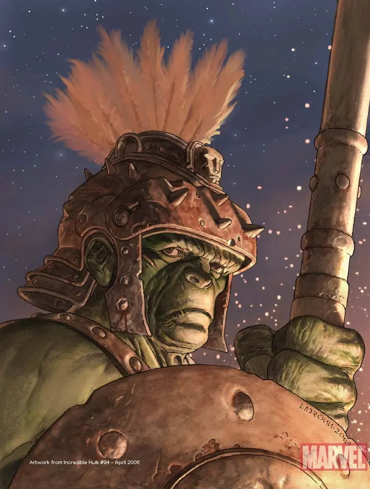 Planet Hulk: Sinopsis