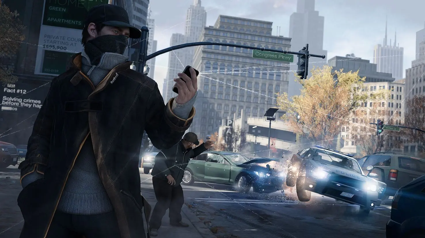 Configuraciones gráficas de Watch Dogs
