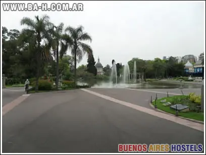 Zoológico de Buenos Aires, Palermo