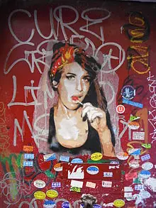 Amy Winehouse