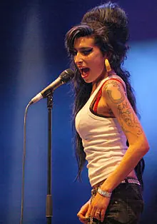 vida de amy winehouse