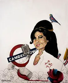 informacion de amy winehouse