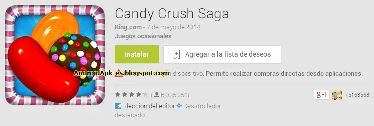 Candy Crush Saga v1.30.1 (Unlimited lives)