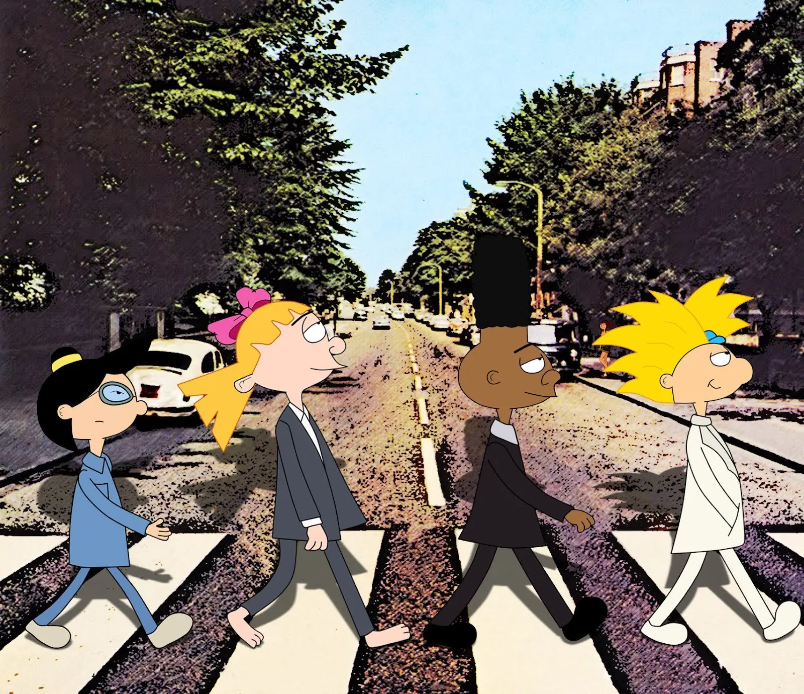 Oye Arnold