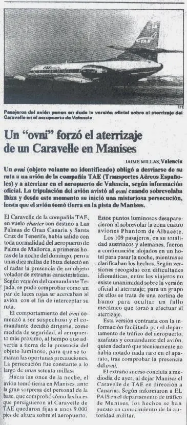 Caso Manises