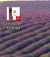Descarga Estudio en Escarlata | PDF