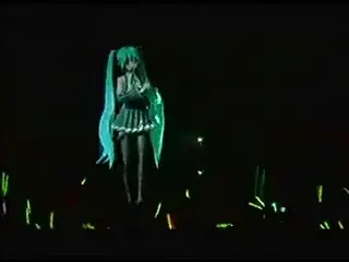 Review: Concierto 3D de Hatsune Miku