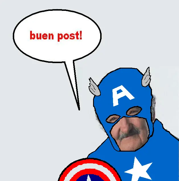 Pepe Mujica Personajes Marvel buen post