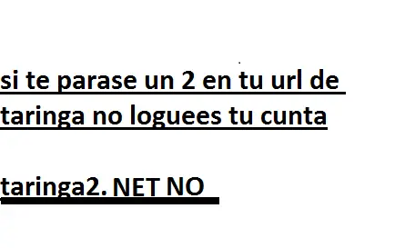 cuidado taringueros!!