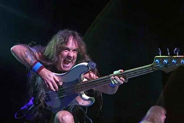 Iron Maiden