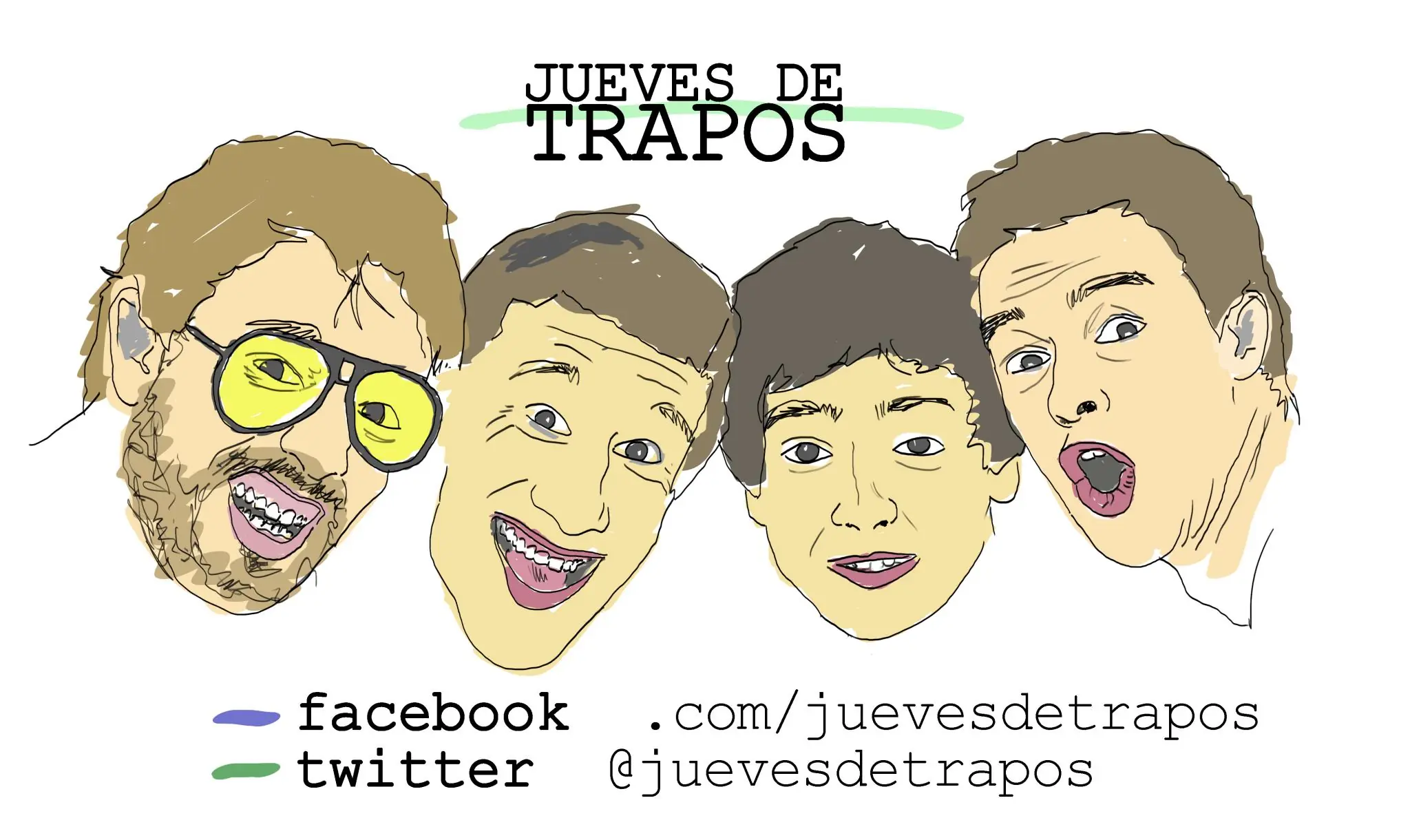 Jueves de Trapos ! Humor Platense
